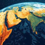 Scientists reveal Earth’s crust was moving far earlier
