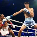 Sebastian Fundora Stops Keith Thurman, Retains WBC Title in Dominant Fashion