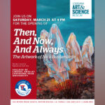 Louisiana Art and Science Museum presenting exhibition by professor Nick Bustamante