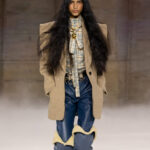 The folkloric tale of the Chloé Fall/Winter 2026-2027 show