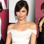 Zendaya serves bridal-coded fashion with old, new and borrowed gowns for ‘The Drama’ press tour