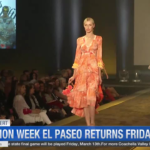 Fashion Week El Paseo Returns to the Desert This Friday