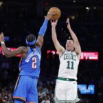 The Bounce: What do recent champs’ stats say about who’ll win the NBA title?