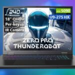 Amazon deal slashes price of monster RTX 5090, 9-275HX gaming laptop with 64GB of DDR5 and 4TB SSD