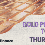 Gold moves lower following Fed decision