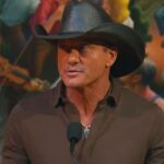 Tim McGraw Named New 2026 Country Music Hall of Fame Inductee