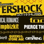 Aftershock is the West Coast’s biggest rock, punk and metal festival. Here’s why you can’t afford to miss it