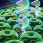 Scientists create tornado of light to power lasers, quantum devices