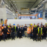 Toscotec starts up a turnkey tissue plant for Intertrade Hellas in Greece