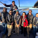 Experts convene to safeguard the world’s largest trout.