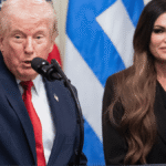 Trump reveals nickname for US ambassador to Greece who was engaged to his son