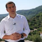 Alexis Tsipras’ Memoir “Ithaca” Coincides With New Political Launch