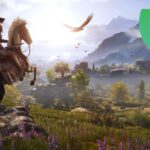 How many games can you identify just from a screenshot of their open world?