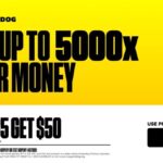 Underdog promo code CBSSPORTS2: Play $5, get $50 offer for college basketball, NBA, more
