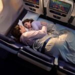 United’s ‘Relax Row’ — a first class seat for the rest of us?