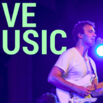 Live Music – Blind Chaperone! @ The Actors’ Gang – Culver City Crossroads