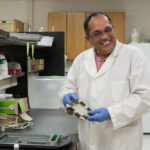 Janaswamy Named to Top 2% of Scientists