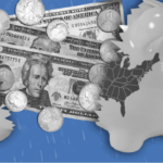 Rainy Day Funds Grow Weaker As Budget Pressure Mounts