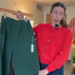 Ease, where sustainable clothing defines high fashion