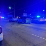 Large police presence at Riverfront Live music venue in East End