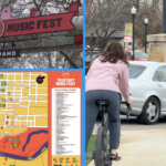 Navigating road closures and transportation during the Treefort Music Festival