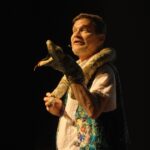 Singing Zoologist brings science to life for 500 students