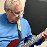 Solo bass, big stories: Virden’s William B. Hart on music, humor & AI