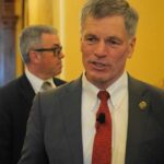 Wyoming public school finance bill, which includes teacher raises, will become law