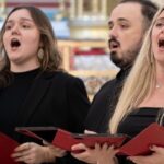 Seraphic Fire explores water themed choral music in candlelight concert