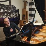 Eugene composer explores the shape of sound in music and art