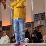 Books hit the runway in a local kids’ fashion show