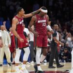 N ot everyone pleased about Bam Adebayo’s 83-point night : NPR