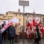 Florence names a piazza for fashion house founder Gucci