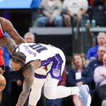 Clippers drop game to Kings after Kawhi Leonard is injured
