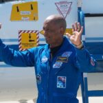 SoCal native set to be the first Black person to reach the moon