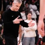 Bulls coach Billy Donovan discusses the NBA’s anti-tanking proposals