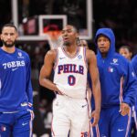 Fantasy Basketball Week 20 Schedule Primer: Banged-up 76ers face a five-game week