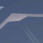 Classified U.S. Stealth Drone Makes Rare Appearance in Greece