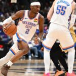 Free Kalshi NBA picks, Monday predictions: Target LeBron James, SGA, Alperen Sengun with promo code CBSSPORTS