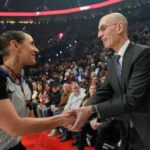 NBA owners will work on expansion again next week with Vegas and Seattle the targets, AP sources say