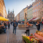 Poland Joins Greece, Hungary, Spain, France, Ireland, Italy, And More As Krakow, Athens, Budapest, Dublin, And More Flourish Amid Unprecedented Year-on-Year Growth In Easter Travel Bookings