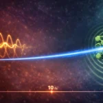 Electrons catapult across solar materials in just 18 femtoseconds