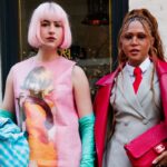 The Vogue Vintage Market Was a See-and-Be-Seen Affair