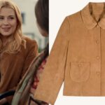 Shop Mel’s Suede Jacket from ‘Virgin River’ Season 7