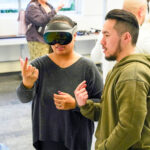 Virtual reality games motivate people to help others in real life