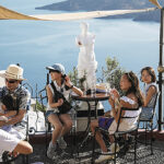 Greece Tourism Wages to Rise 12% in Two Years Under New Agreement