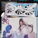 China-Only AMD RX 9070 GRE Yeston Waifu: Thermals, Gaming, Noise, & Benchmarks