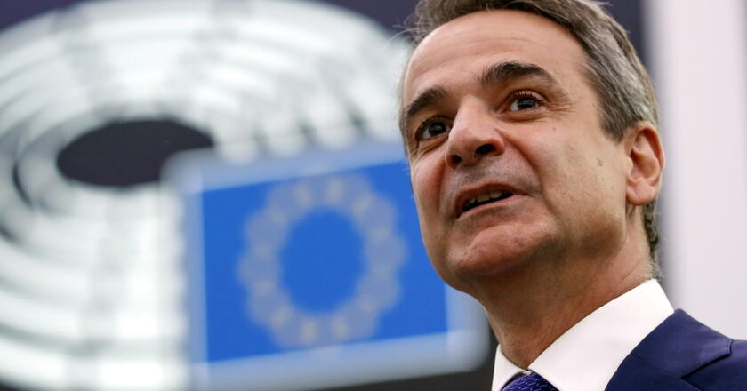 Greek Prime Minister fights to avoid resigning over Watergate-type scandal