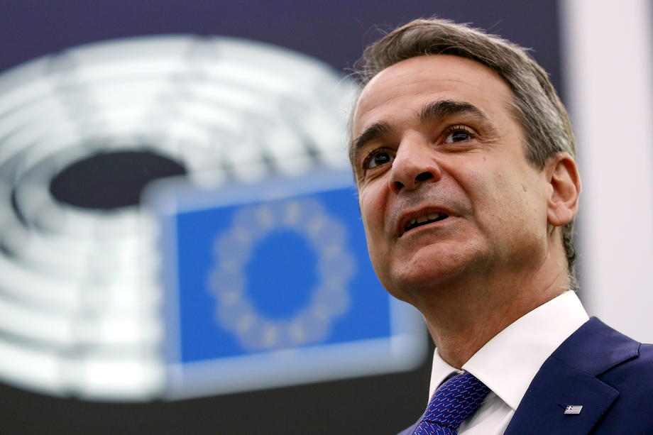 Greek Prime Minister fights to avoid resigning over Watergate-type scandal