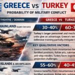 Who Would Win In A War Between Greece and Turkey?